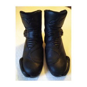 Motorcycle Boots - Alpinestars SMX-3